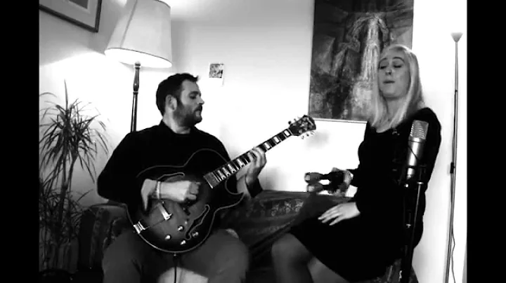 Joanna Cooke "Black Keys"  ( Original ) with Natha...