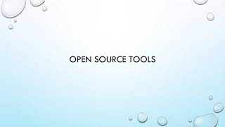 OER Bootcamp 3-2: OERs and Open Format, Open Source software