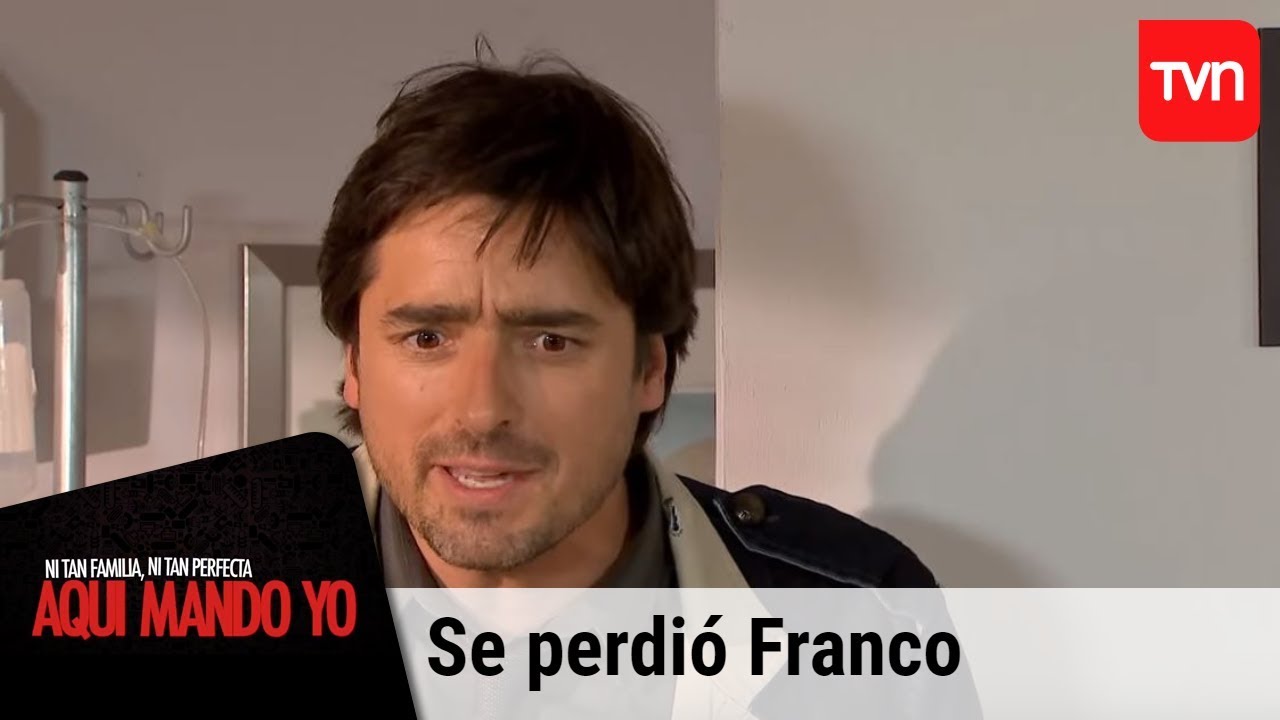 Se perdió Franco | Aquí mando yo - T1E73 begoña basauri verdades ocultas