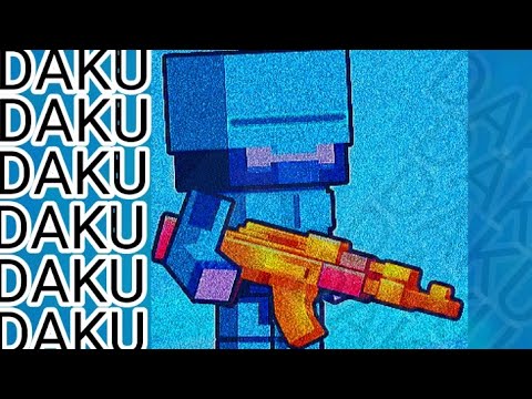 DAKU X PIXEL SHOOTER