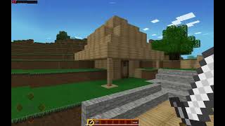 Maxi Craft Gameplay - World 1 (2026) screenshot 3