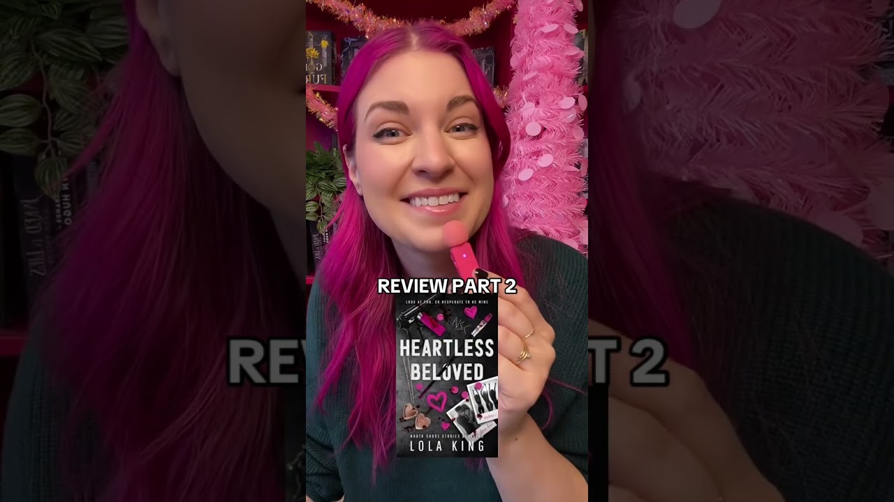 Heartless Beloved Book Review Pt. 2