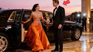 She Left Without a Word After the Divorce — Minutes Later, She Rode Away in a Billionaire’s Limo