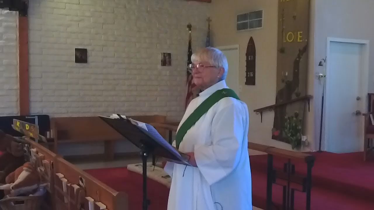 Fourteenth Sunday Aft Pentecost - 11 Sep 2022