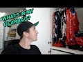 First VLOG - WHATS IN MY GEARBAG?