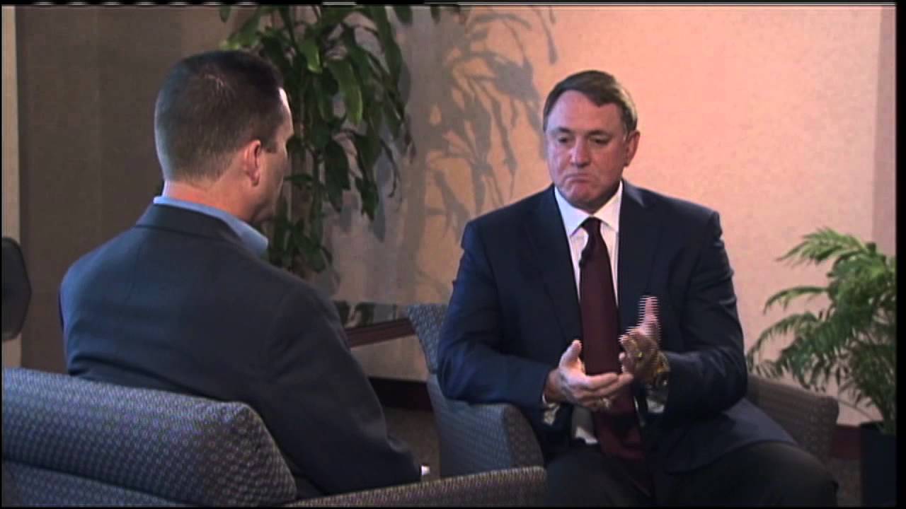 WRAL Butch Davis Exclusive