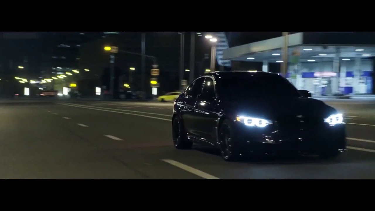 Bmw drift game