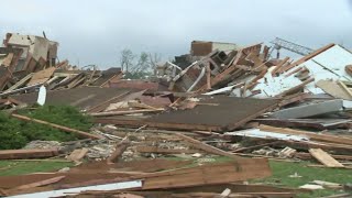 Midwest storms turn deadly
