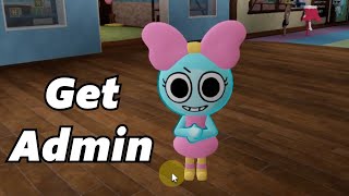 How To Get Admin In Dandys World Admin Commands Guide Roblox Noobblox ...
