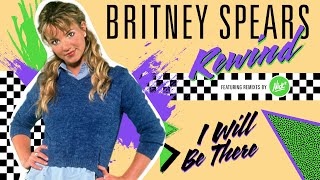 Britney Spears – I Will Be There (Nick* End Credits Remix)