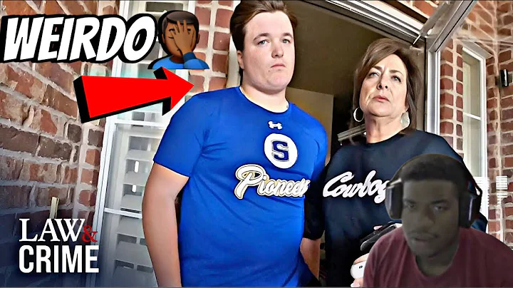 High School Rapist Cries to His Mommy as Cops Slap on Cuffs(REACTION!)