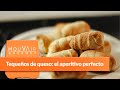 Tequeños en Freidora de Aire | Mouvair Gourmet