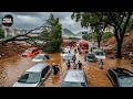 DESESPERO no RJ: Temporal DEVASTADOR Deixa 2 Feridos por Choque Elétrico e Causa 4 Deslizamentos!