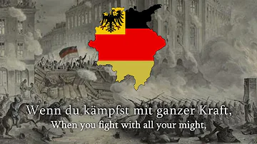 Das Lied Des Volkes | "Do you Hear The People Sing?" in German |