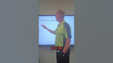 The Secret Math Pattern Nature Uses!