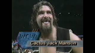 WCW - World Championship Wrestling - 01-27-1990
