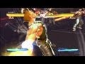 Guile Character Demo Street Fighter X Tekken