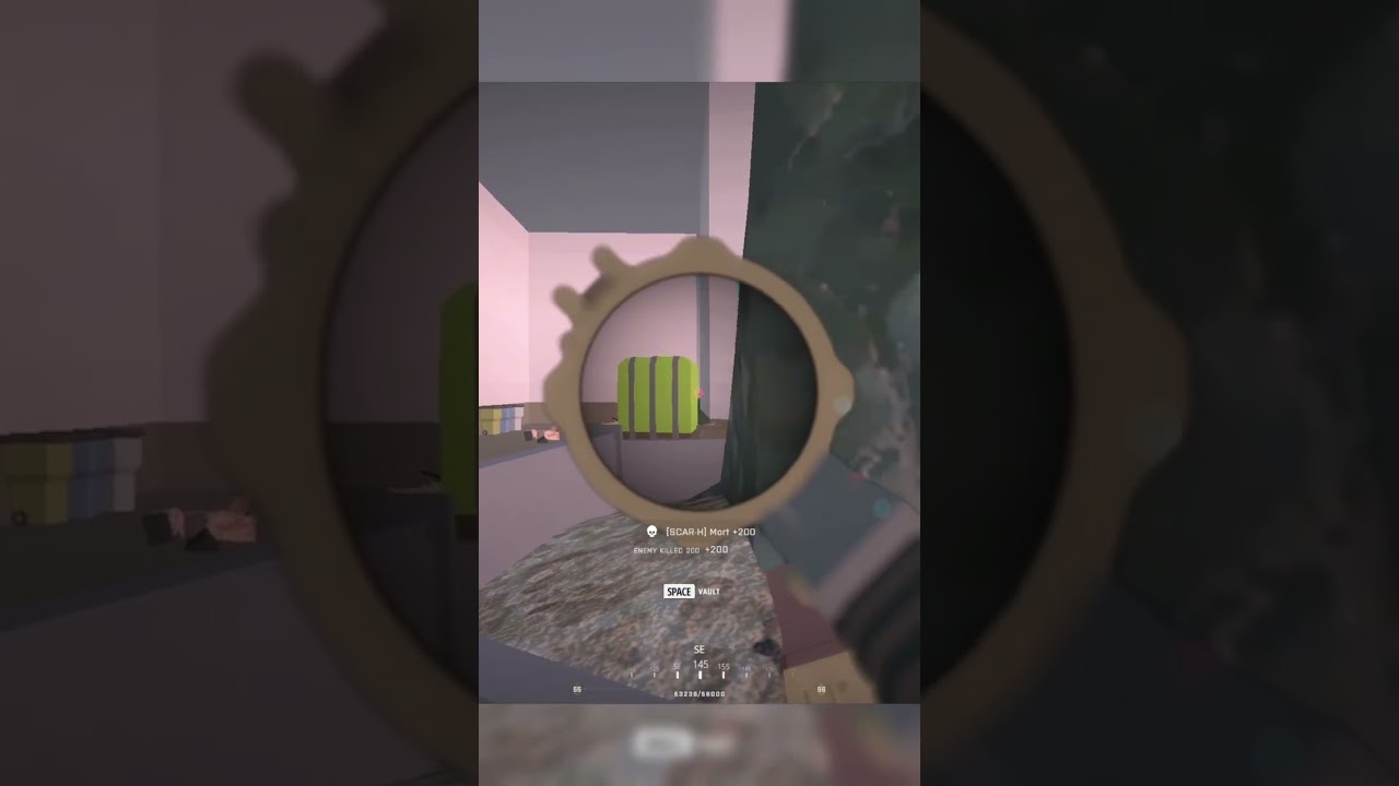 Rainbow 6 Siege in Battlebit Remastered 😱 