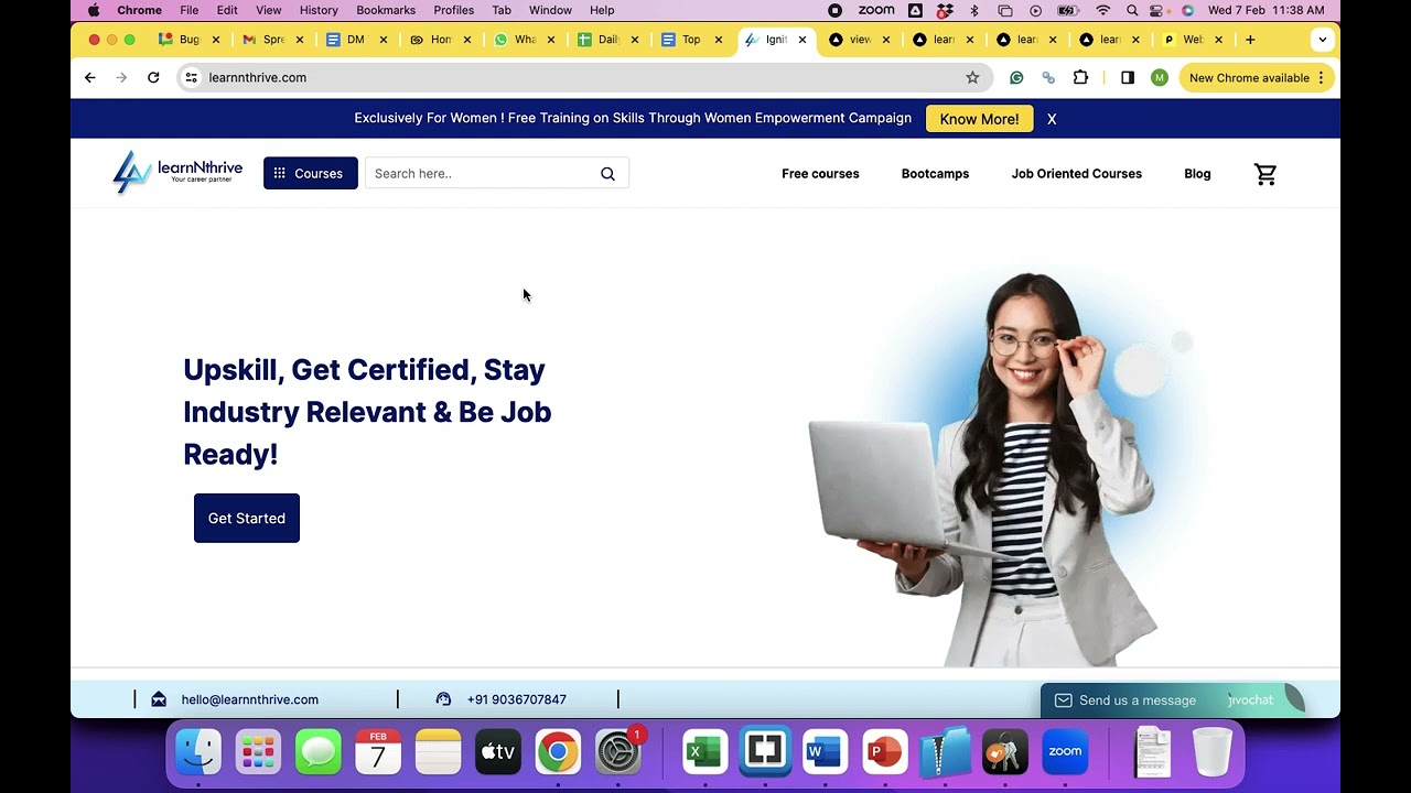 Assessing Website Performance/Technical Aspects on Pingdom & Google Page Speed Insights
