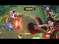 Heroes Evolved Flavia Lady Shine Skin Gameplay Heroes Evolved Flavia Lady Shine Skin Gameplay
