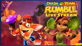 I Feel Fired Up - Crash Team Rumble Live Stream screenshot 3