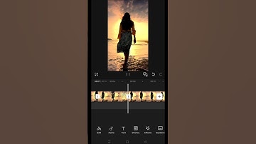 How To Make Particles Disappear Video - capcut | Capcut Video Editing #capcut