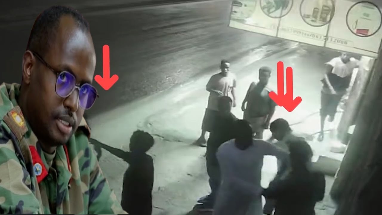 Shuute iyo Askarta NISA maxaa kala heysto? KIIS KALE.