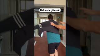 Thumbnail for Bakkala bile gidemedim (sürpriz sonlu) 😂