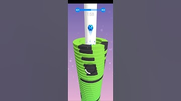 Stack ball #games #gaming #viral #satisfying #trending #stackball