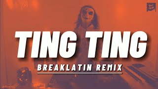 DISCO HUNTER - Ting Ting (Breaklatin Remix)