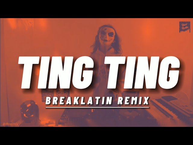 DISCO HUNTER - Ting Ting (Breaklatin Remix) class=