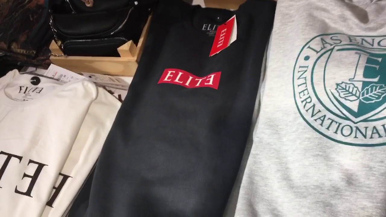 colección de Élite para chicas, nuevo de Netflix, en exclusiva en Pull And Bear - YouTube