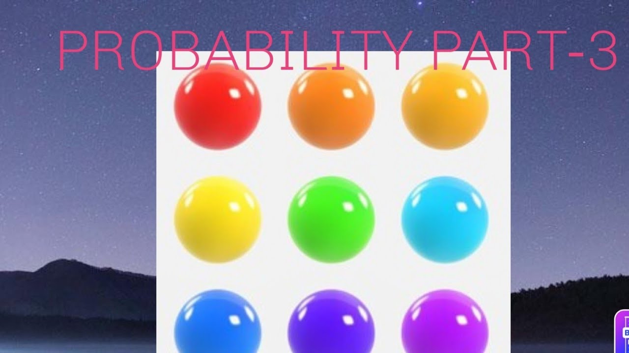 Probability Solved Problem Part-3@RKSTutorial - YouTube