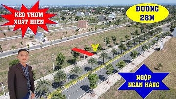 TẬP 431 | BÁN NỀN 125M2 | ĐƯỜNG 28M | GIÁ NGỘP | DỰ ÁN CÁT TƯỜNG PHÚ HƯNG, ĐỒNG XOÀI, BÌNH PHƯỚC
