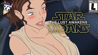 Star Moans: The Lust Awakens | Lewd Star Wars Game