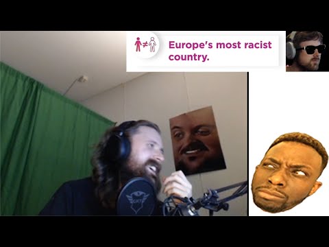 Forsen's REAL Swedish side leaks out