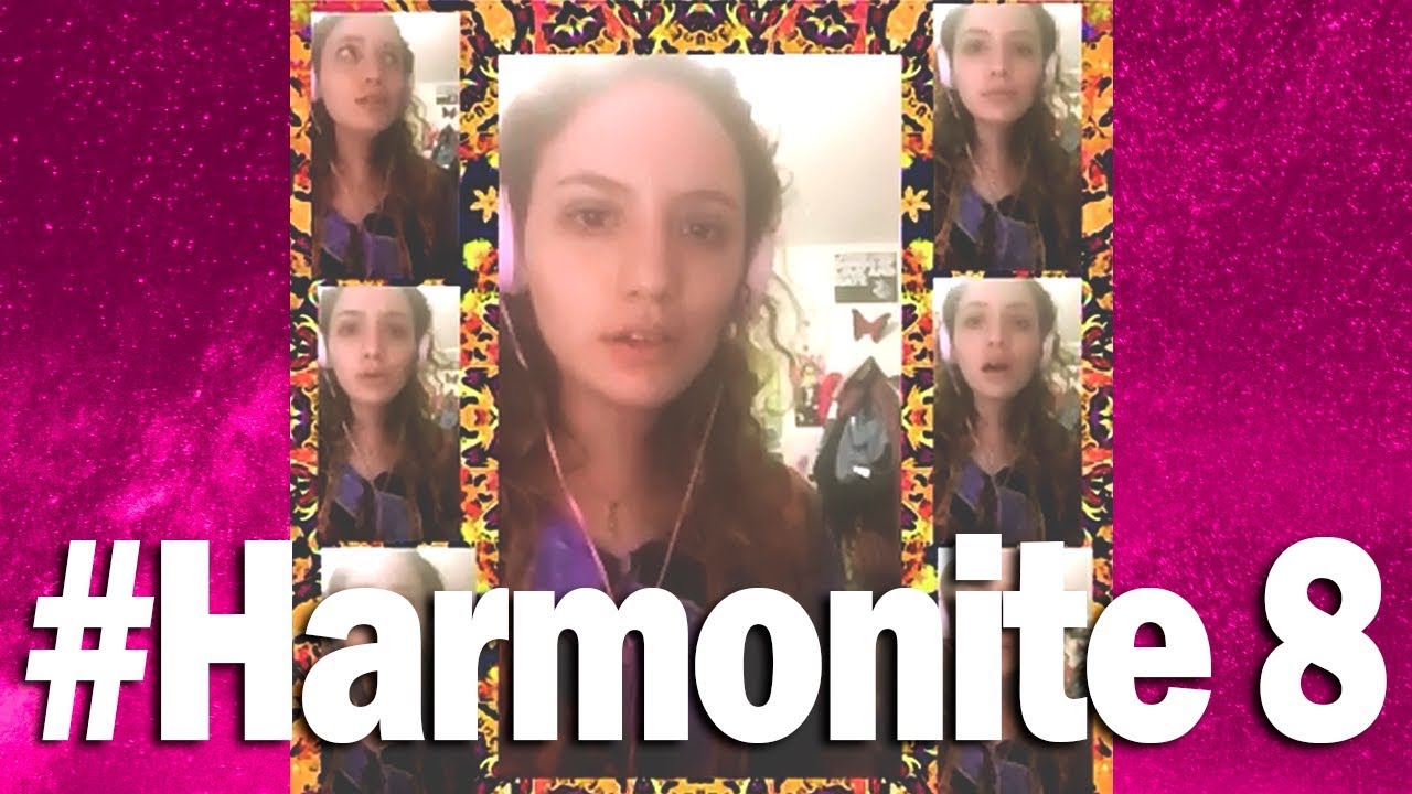 jazz roster Ariana Grande Intro - Ximena Vasquez (#Harmonite 8)