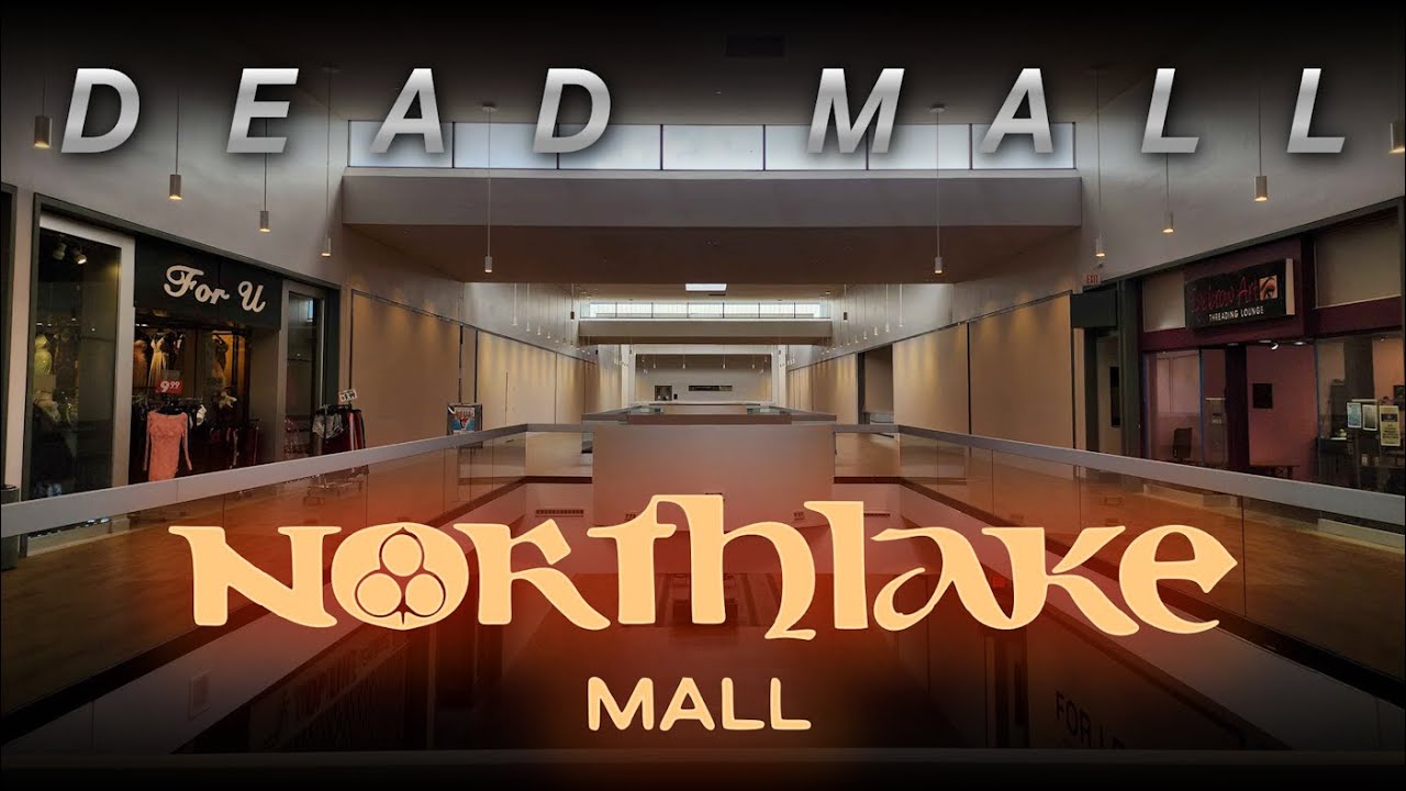 Northlake Mall | Atlanta, GA | Once Vital Mall now Dead and Half Converted.
