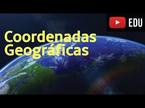 Vídeo: Diferença Entre Longitude E Latitude