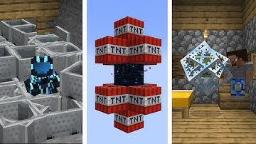 Using OP Glitches To Trap Minecraft Sweats