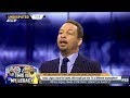 UNDISPUTED - Chris Broussard: Whose lagacy needs a title more: LeBron&#39;s or Kawhi&#39;s?