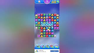 JEWEL BLAST DRAGON GAME LEVEL 66-71|Dream World Vlog pk
