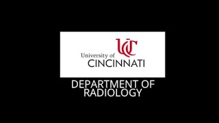 University of Cincinnati Radiology Residency Overview