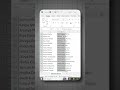 10000 folders ek click me banao | Day 9/100 Excel in Hindi | Excel Bhaiya | Abhishek