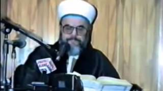 10bin zikir yapmaktan daha sevaplı Kelimei Tevhid zikri.- Prof. Dr. Esad Coşan Hazretleri