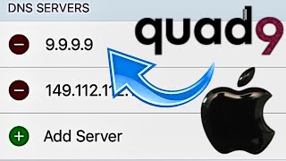 How to Setup Quad9 DNS on iPhone (Quick & Easy)