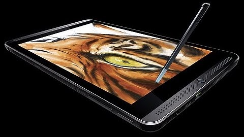 NVIDIA SHIELD Tablet With Tegra K1 and Wiress Controller Preview