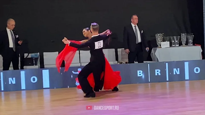 Yaroslav Kiselev - Sofia Philipchuk | English Walt...