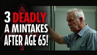 Avoid These 3 Fatal Bathroom Mistakes After 65 – Essential Safety Tips for Seniors