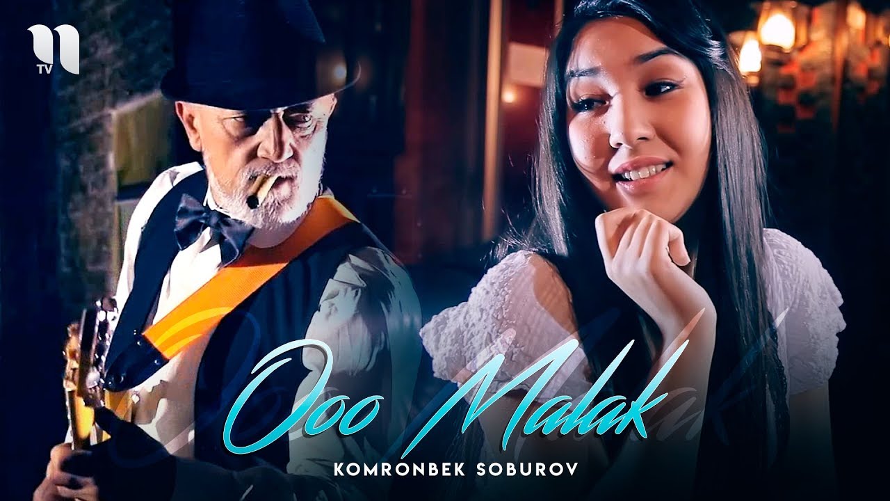 Komronbek Soburov - Ooo Malak